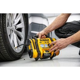 DeWALT DCC018N - Compresor de aire compacto sin cable 11 bar 2,5 kg para uso portátil y eficiente
