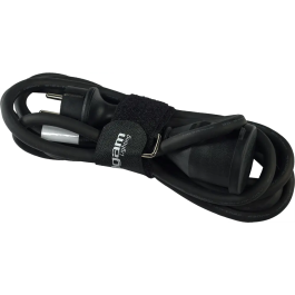 Algamlight Cable Alargador IP44 3M 3x 1,5 mm² Uso Exterior PVC H07RN-F Negro Precio: 10.50000006. SKU: B1A33PCTXS