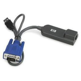 Hewlett Packard Enterprise KVM CAT5 1-pack USB Interface Adapter Precio: 265.98999966. SKU: B1CJGK8LED