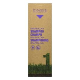 Salerm GRAPEOLOGY shampoo 300 ml, Champú Brillo e Hidratante para Cabello con Aceite de Semilla de Uva