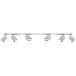 SOL Lámpara de Techo Merida-1 SOL-SL.0464 Estilo Industrial Acero Alta Calidad Ángulo Ajustable