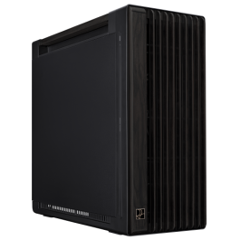 ASUS ProArt PA602 Wood Edition – Torre Midi Negro con Panel de Metal, Ventiladores 2x200mm y 1x140mm, Ref. 90DC00J0-B09020 Precio: 264.49999961. SKU: B1FJCHR9X5