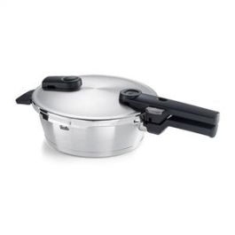 Fissler 60241002000/0 Vitaquick Premium Olla a Presión 2.5 Litros 22cm Apto para Inducción