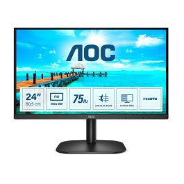 Monitor AOC 24B2XHM2 23.8"/ Full HD/ Negro Precio: 187.50000038. SKU: S55010243
