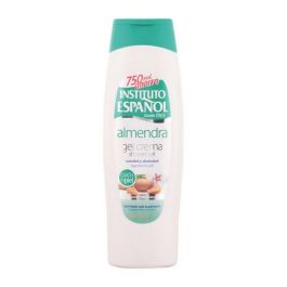 Instituto Español Gel Crema de Ducha Almendras 100% Natural, Limpieza Delicada, Hidratante y Nutritivo 750 ml Precio: 2.95000057. SKU: S0542557