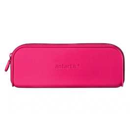 Antartik Estuche Portatodo Prisma Silicona Soft Rectangular Rosa Fucsia 185x50x75 mm Precio: 6.50000021. SKU: B19G67R65T
