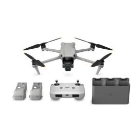 Drone plegable DJI Air 3 Fly More Combo RC-N2 con cámara dual de 48MP y 4K HDR - Gris Precio: 1351.50000029. SKU: B18P46JHAV