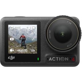 Cámara deportiva - DJI - Osmo Action 4 Adventure Combo - Sensor de 1/1,3 pulgadas - 4K/120 fps - 155 FOV ultra amplio Precio: 484.49999983. SKU: B1B6BR83T3