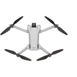 Drone - DJI - Mini 3 Fly More Combo - Con control inteligente por radio - Gris