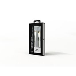 Cargador GEMBIRD CC-USB2S-CM8PM-1.5M-W