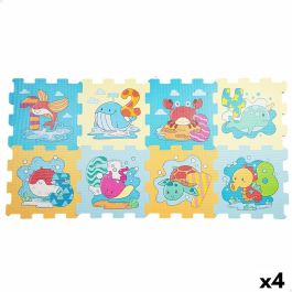 Alfombra de juego Colorbaby Marino EVA 8 Piezas (4 Unidades) Precio: 44.79000009. SKU: B196EX86DD