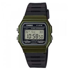 Reloj Unisex Casio VINTAGE Negro Verde (Ø 35 mm) Precio: 53.78999945. SKU: S7231411