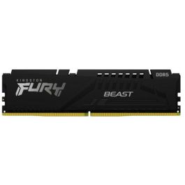 Kingston Technology FURY Beast módulo de memoria 32 GB 1 x 32 GB DDR5 Kingston Technology FURY Beast módulo de memoria 32 GB 1 x 32 GB DDR5