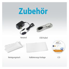 Plustek ePhoto Z300 Escáner de Fotos CCD Azul