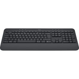 Teclado Logitech K650 Grafito QWERTZ