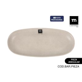 La Mediterranea Fuente Oval Alerre, Para Servir, 30.2 cm x 13.6 cm x 2.6 cm, Color Md (24 Unidades) Precio: 161.7649. SKU: B19DEFP596