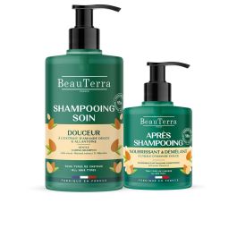 Beauterra Champú Fortificante Extra Suave 750 ml + Acondicionador 500 ml Pack 2 pz Precio: 14.49999991. SKU: B14W5S2PMR