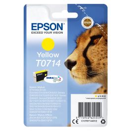Epson Stylus D-78/92/120/DX-4000/5000/6000/7000F Cartucho Amarillo