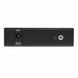 Convertidor de Medios Multimodo Startech ET90110SC2 Negro Convertidor de Medios Multimodo Startech ET90110SC2 Negro