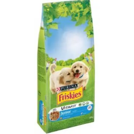 Purina Friskies Canine Junior Pollo Pienso para Cachorros de Perro Saco 18 kg Precio: 33.4999995. SKU: B18RKE8W8H