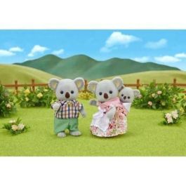 Sylvanian Families 5310 Familia Koala - Set de Juguete de Figuras Coleccionables Incluye Papá, Mamá y Bebé Precio: 30.89000046. SKU: S7156655