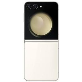 Samsung Galaxy Z Flip5 SM-F731B 512GB 8GB RAM 5G Crema Smartphone Android