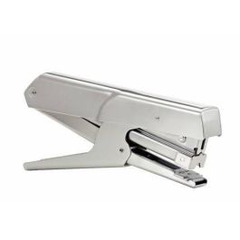 Petrus Grapadora de tenaza cromada – Capacidad 25 hojas – Usa grapas 22/6, 24/6, 26/6 – Metálica y ergonómica Precio: 51.79000013. SKU: S8415020