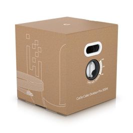 Ubiquiti Cat5e STP 24AWG 305 m Cable Ethernet para Exteriores Blanco