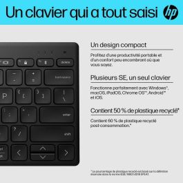 HP 355 Compact Multi Italy Teclado Inalámbrico Compacto para Múltiples Dispositivos