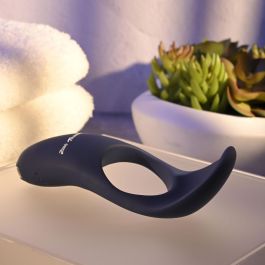 Anillo para el Pene Zero Tolerance Zero Tolerance Azul