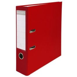 Archivador Palanca Exacompta Forrado Pp Rado A4 80Mm Rojo Precio: 4.49999968. SKU: B1HR4WXF23