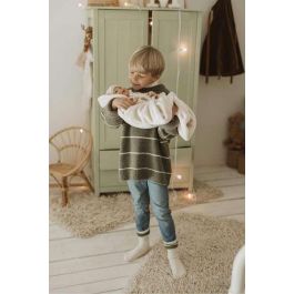 Muñecas Arias Muñeca Reborn 45 cm Elba c/Manta