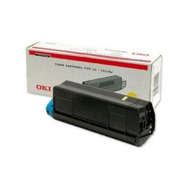 OKI C-3100 Toner Amarillo OKI C-3100 Toner Amarillo Precio: 149.9500002. SKU: B15SKQZM4Z