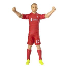 BANBO TOYS Figura Action Mac Allister Liverpool Football Club 20cm articulada