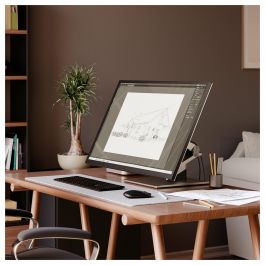 ALOGIC Monitor 32" 4K UHD Táctil con Webcam 8MP y Suministro de Energía USB 65W 32C4KPDWT