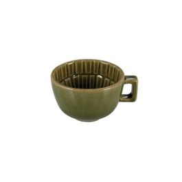 Le coq Taza Café Sin Plato Segmento 100 Ml (6 Unidades) Stoneware Apta Microondas Lavavajillas Precio: 30.50000052. SKU: B14APYTZLZ