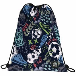 Grafoplás Saco Plano Bits&Bobs Match - 36x47 cm, Cierre por Cordón, Bolsillo con Cremallera Precio: 10.50000006. SKU: B1KN7W7YD3
