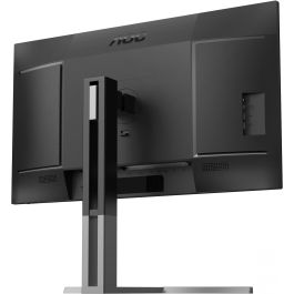 AOC U27U3CV Monitor 27" 4K Ultra HD Nano IPS, 2xHDMI, DisplayPort, USB-C 96W, Altura Ajustable, PIVOT, HDR400