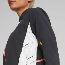 Chaqueta Deportiva para Mujer Puma 522223 51 Negro