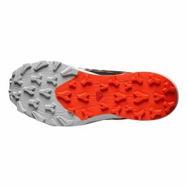 Zapatillas de Running para Adultos Salomon Thundercross French Negro