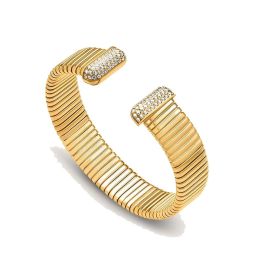 Pulsera Mujer Stroili 1694699 Dorado Pulsera Mujer Stroili 1694699 Dorado Precio: 105.50000043. SKU: B17APEZT45