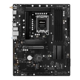 ASRock Placa Base B860 Pro-A WiFi LGA 1851 ATX DDR5 HDMI/DP Wi-Fi 6E Bluetooth 5.3 para PC