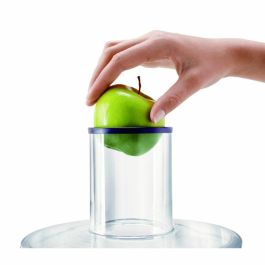 Philips HR7778/00 Procesador de Alimentos 6 en 1, 1300 W, 3,4 L, Acero Inoxidable, Tecnología PowerChop, Recipiente 3,4 L y Batidora 2,2 L