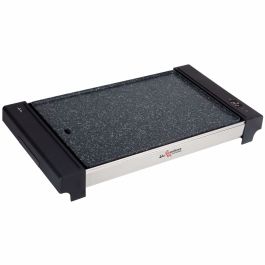 Plancha de Cocina JATA JEGR3000 Negro 2700 W 48 x 32 cm Plancha de Cocina JATA JEGR3000 Negro 2700 W 48 x 32 cm
