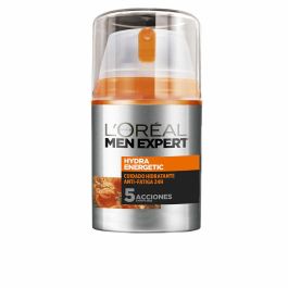 L'Oréal Paris MEN EXPERT Hydra Energetic Crema Hidratante 24h con Extracto de Guaraná y Vitamina C, 50 ml Precio: 7.49999987. SKU: S0590640
