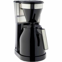Melitta Easy Top Therm II 1023-08 Cafetera con Filtro 1L 1050 W Negro Precio: 70.59000003. SKU: S7165776