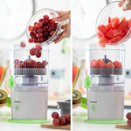 Exprimidor Recargable Automático Juisso InnovaGoods Exprimidor Recargable Automático Juisso InnovaGoods