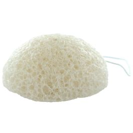 Cosmetic Club Esponja Konjac para Limpieza y Exfoliación Facial de Todo Tipo de Pieles