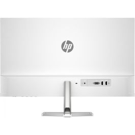 HP 527sw Monitor FHD 27 pulgadas, Resolución 1920x1080 (Full HD), 100Hz, IPS, 5ms, Blanco