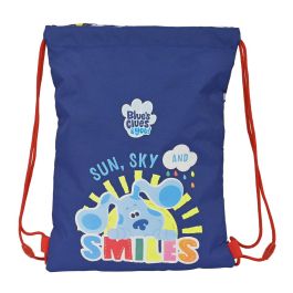 Bolsa Mochila con Cuerdas Blue's Clues Azul marino (26 x 34 x 1 cm) Precio: 8.49999953. SKU: S4307292